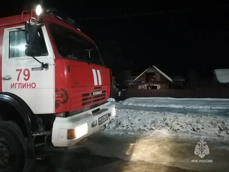 За неделю в результате пожаров в республике погибли 7 человек