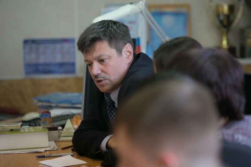 Андрей Ветлужских