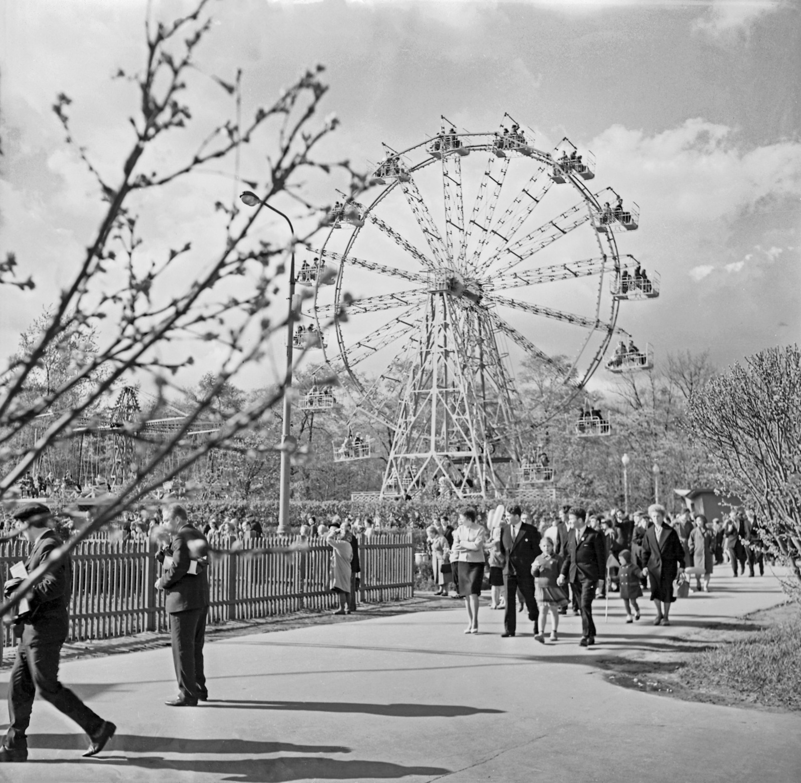 москва в 1969 году