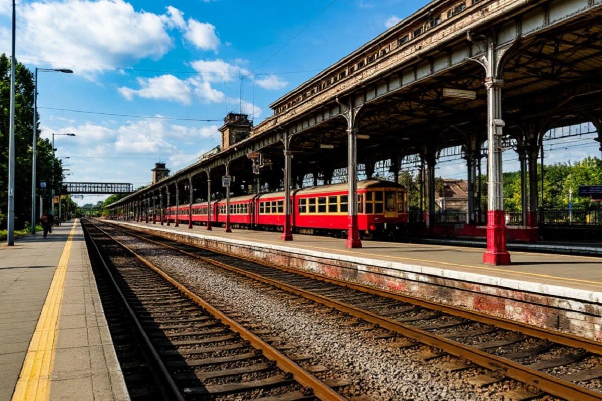 В Германии психически больной мигрант толкнул под поезд 16-летнюю девушку из Украины