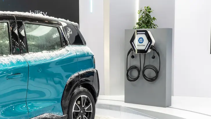 В России открылось масштабное производство, связанное с автомобилями