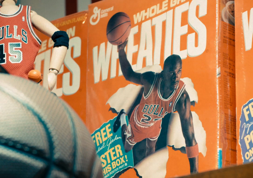 Майкл и его «Джорданы»