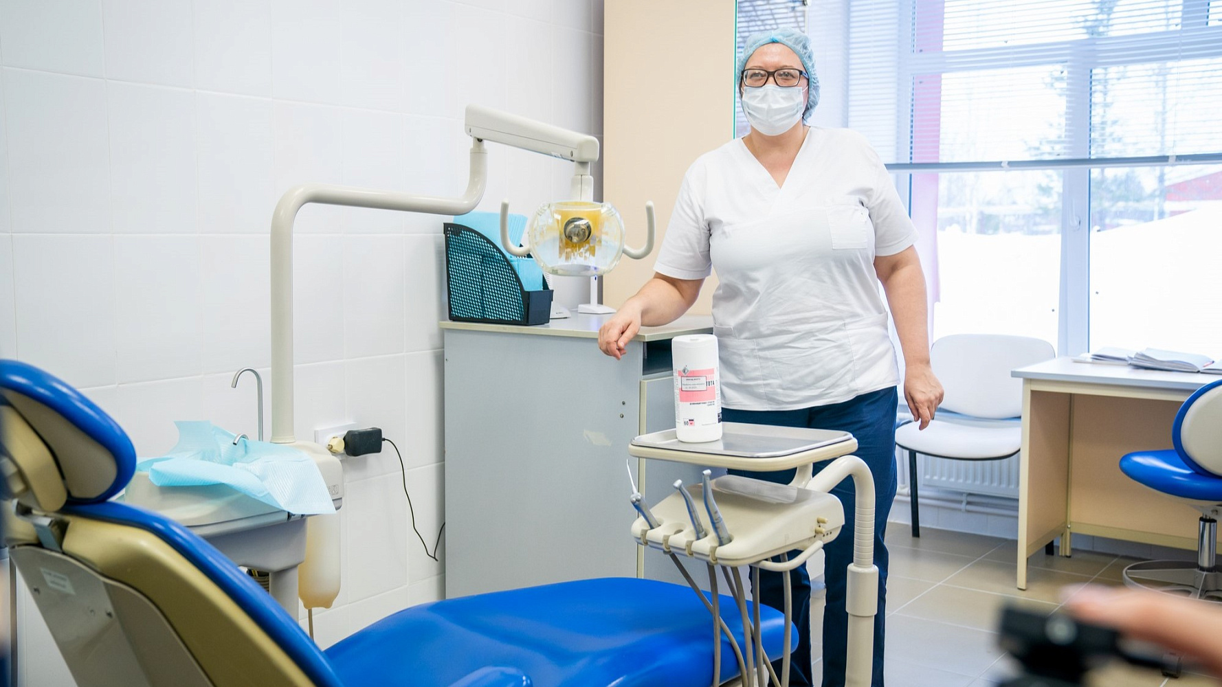 Восемь объектов здравоохранения появились в Югре в текущем году