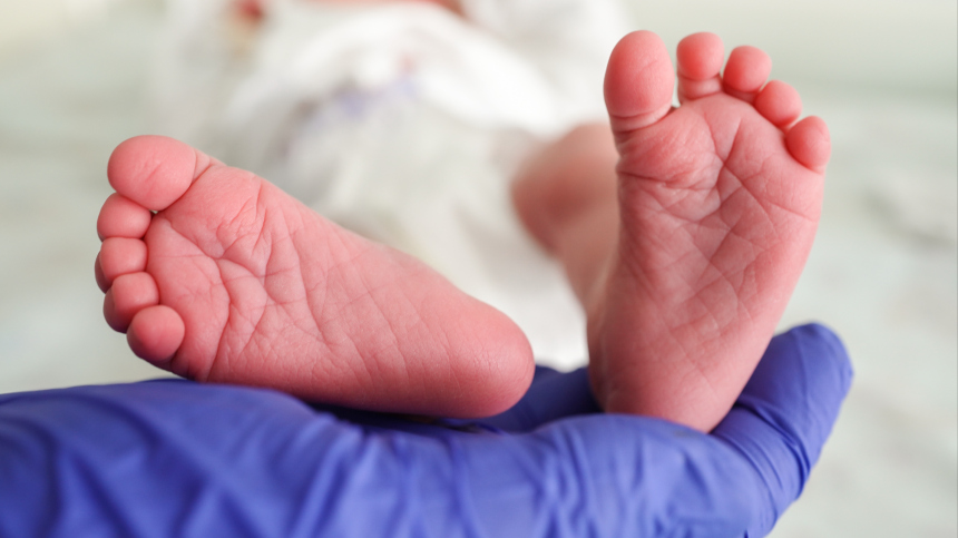 Какие самые популярные имена детей в 2025 году в России