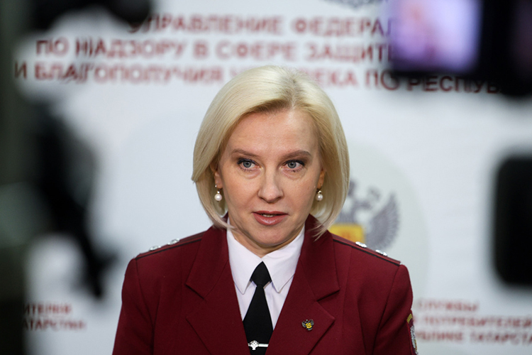 Источники «БИЗНЕС Online» говорят, что Марина Патяшина — первый кандидат на место директора Казанской государственной медицинской академии (экс-ГИДУВ) 69-летнего Рустема Хасанова, которому прочат скорую отставку