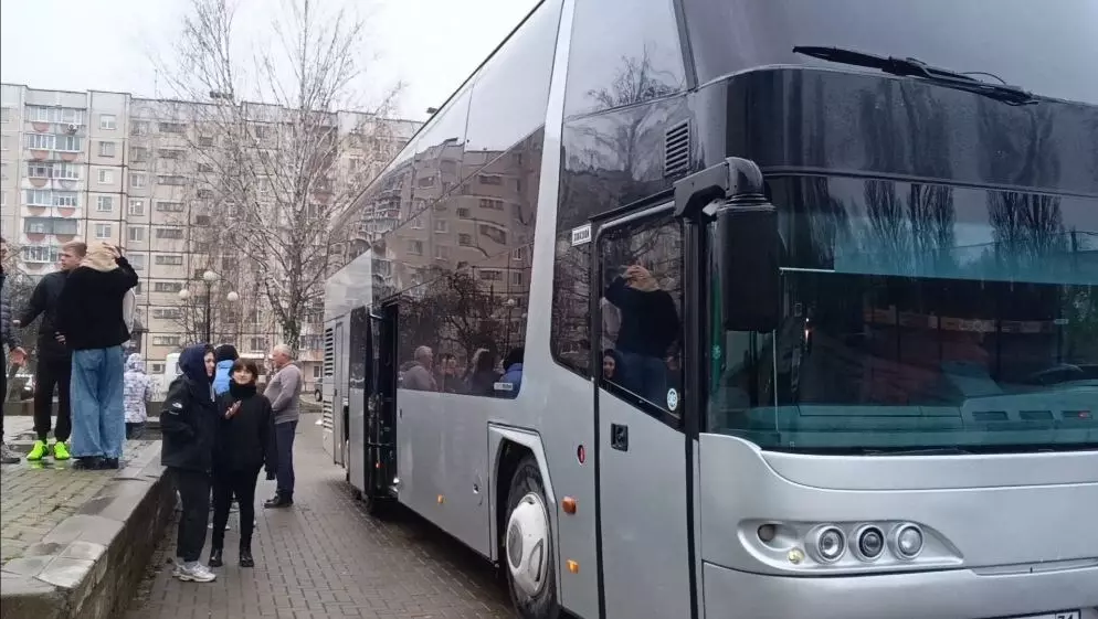 Поездка в Тулу на игру ВК 