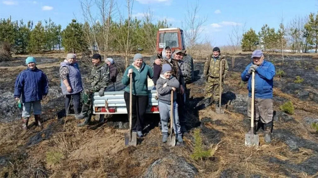 Санитарные пятницы прошли в сельских поселениях Клинцовского района