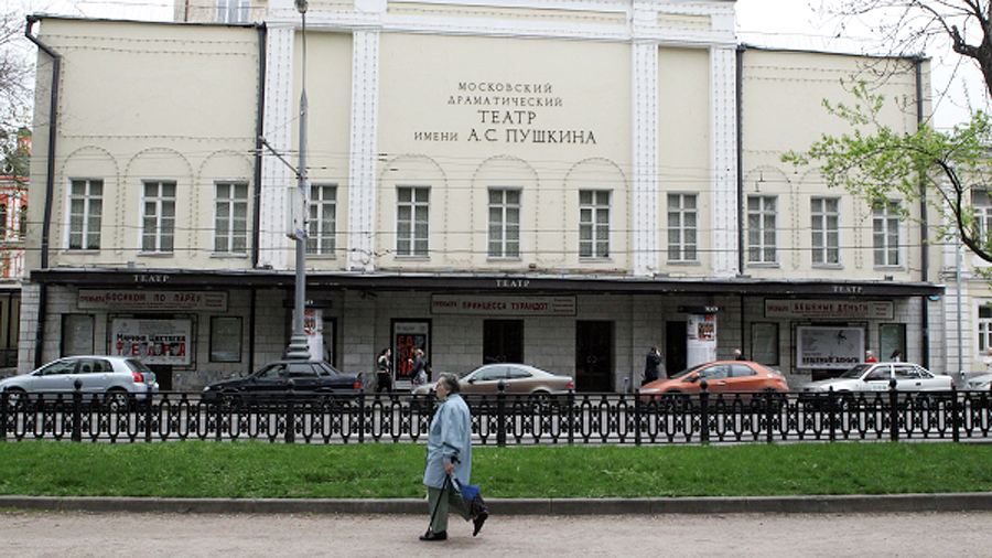 Театр Станиславского из Армении представит в Москве постановку по мотивам романа Гончарова