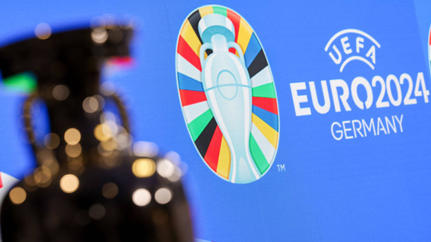 Логотип Евро-2024