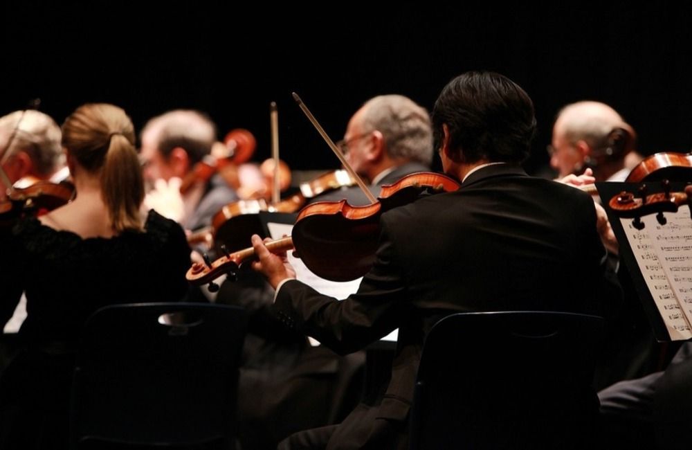 Награждение лауреатов Большой оркестровой премии «440 герц» состоялось в Петербурге