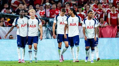 ФК Тоттенхэм Лондон