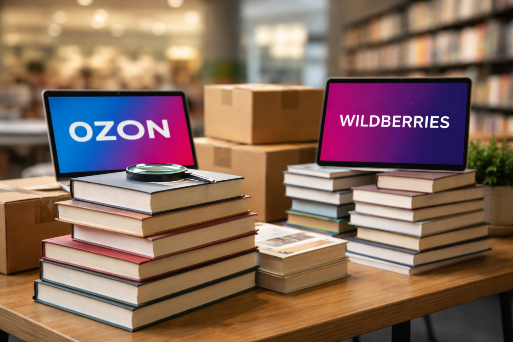 Издатели заявили о росте комиссий Wildberries и Ozon на книги с 2026 года - но маркетплейсы все отрицают
