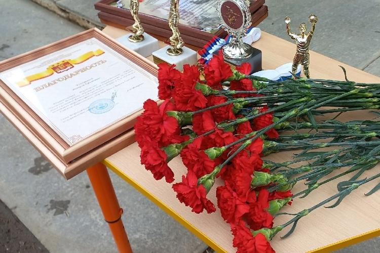 Традиционный турнир по волейболу памяти бойца ОМОН Григория Кудькова состоялся в Чувашии