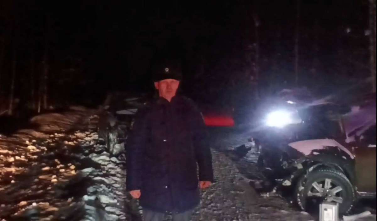 Один человек погиб и два пострадали в ДТП под Городцом