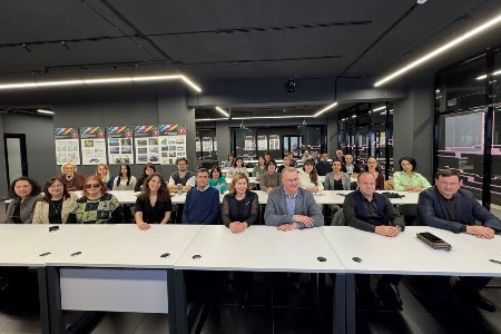 В КГАСУ стартовала уникальная программа переподготовки «Цифровой учитель черчения» в Республике Татарстан»