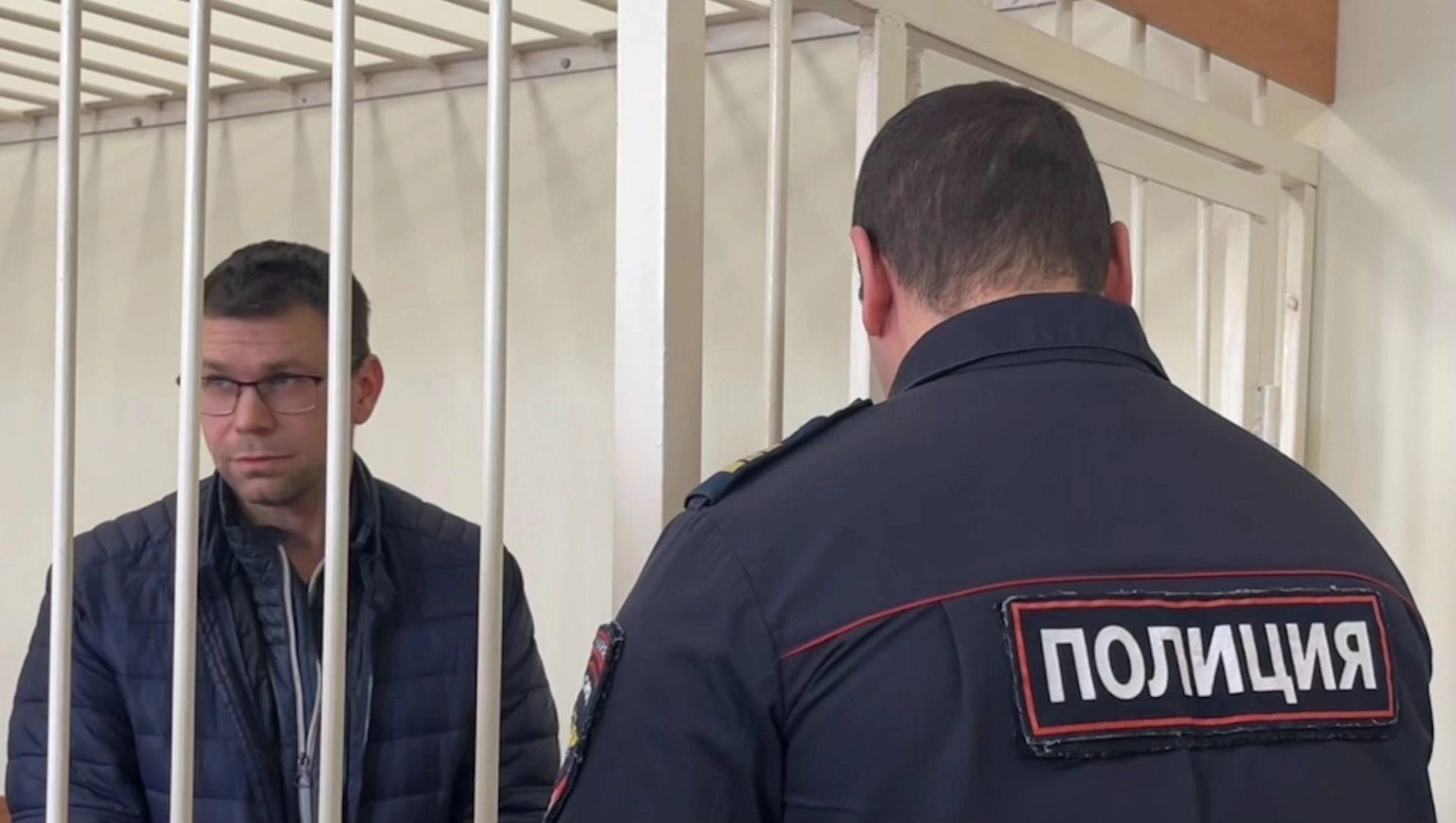 У экс-мэра Белгорода Иванова не получилось выйти по УДО