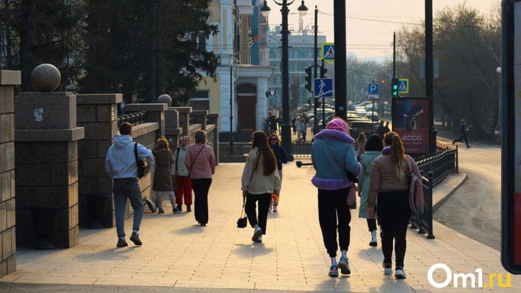 Омск оказался в списке городов, где нужно улучшить качество жизни населения