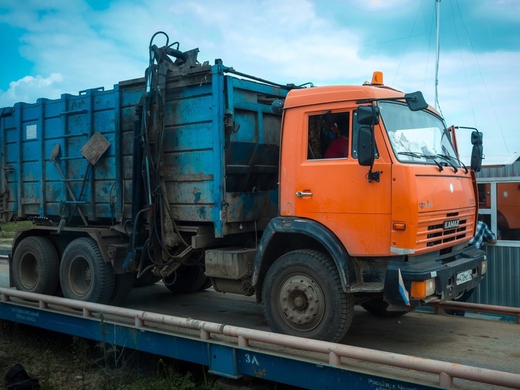 Жители Кусинского района заявили о мусорном коллапсе