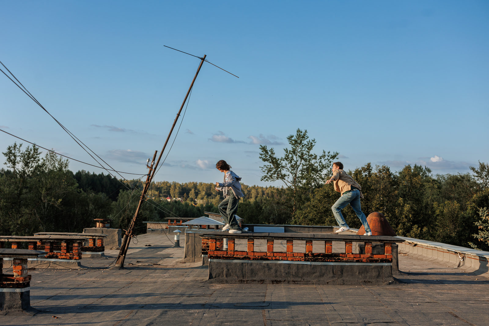 Денис Косиков и Алевтина Майер ответят на «Чужой звонок»