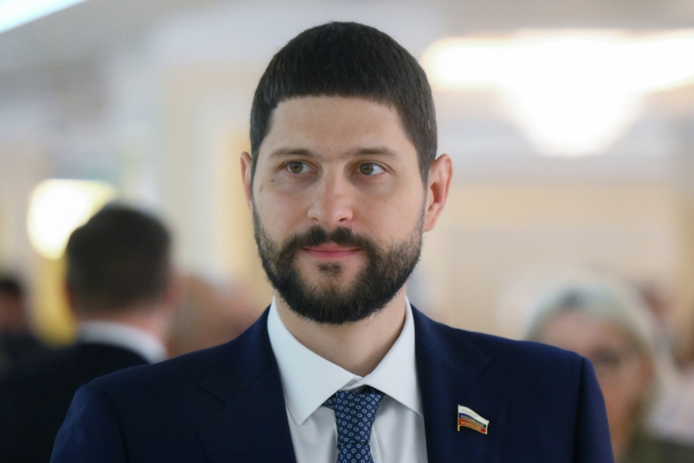 Александр Волошин
