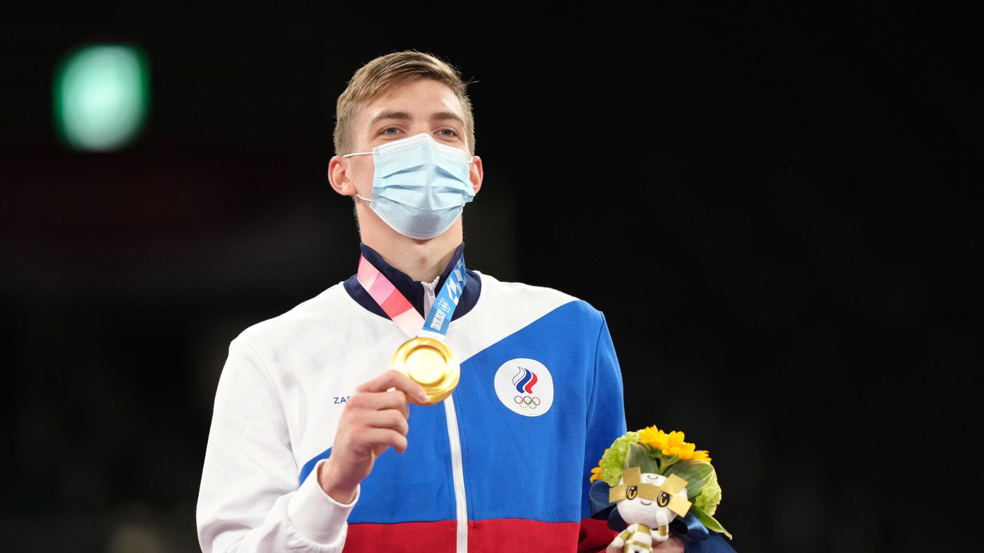 Максим Храмцов Олимпийский чемпион