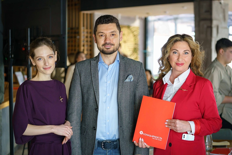 Радмир Беляев стал хедлайнером бизнес-завтрака в Челнах 