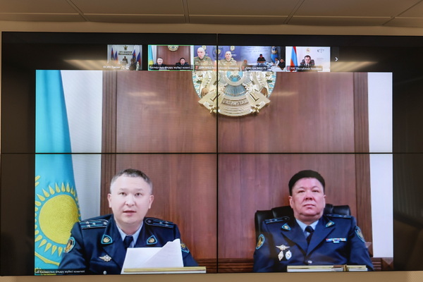 В ФСИН России состоялось X заседание рабочей группы экспертов Совета руководителей пенитенциарных служб государств – участников СНГ