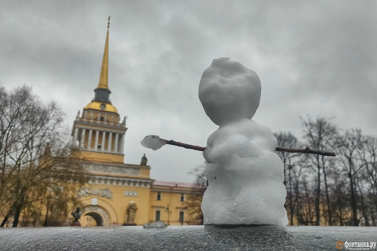 Питер 15 15. Снеговик в Питере. Снежный Питер. Первый снег в Питере. Санкт-Петербург в ноябре.