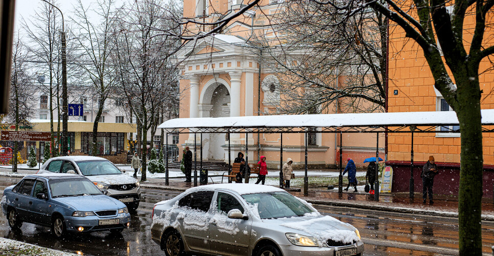 Синоптики обещают новгородцам уменьшение осадков завтра