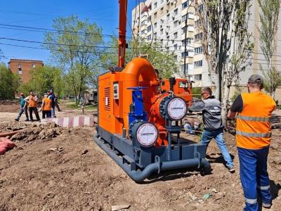 Жителям Энгельса сделают перерасчет после аварии на коллекторе