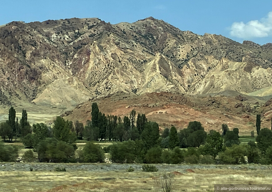 Автомобилем в Турцию через Грузию. Часть II. Эрзурум