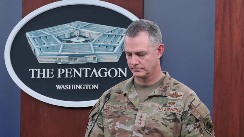 Алексус Гринкевич официально вступил в должность главкома НАТО в Европе