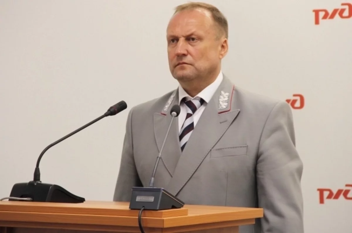 Алексей Рукавишников вступил в должность 28 июля.