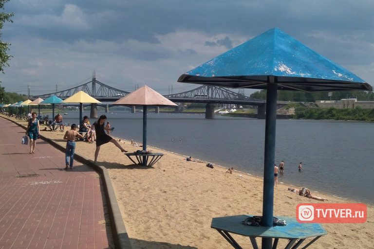 Тверская область инициировала введение в России штрафов за купание в неположенных местах