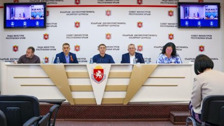 В Крыму до конца года по госпрограмме планируют ввести в эксплуатацию 30 объектов