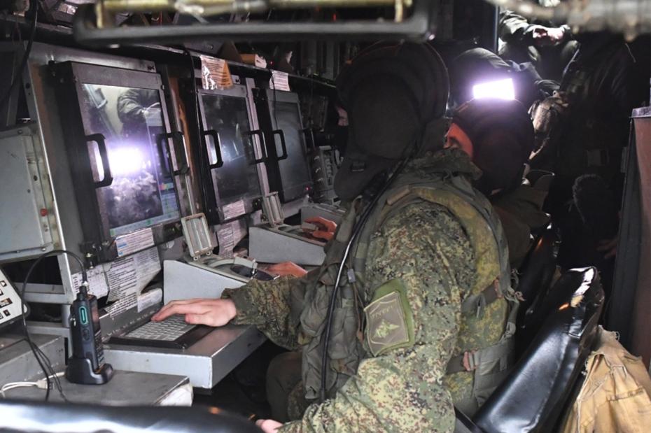 ВС РФ в зоне СВО