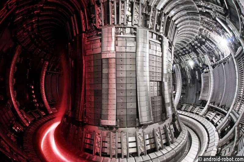 Термоядерный комплекс установил новый энергетический мировой рекорд