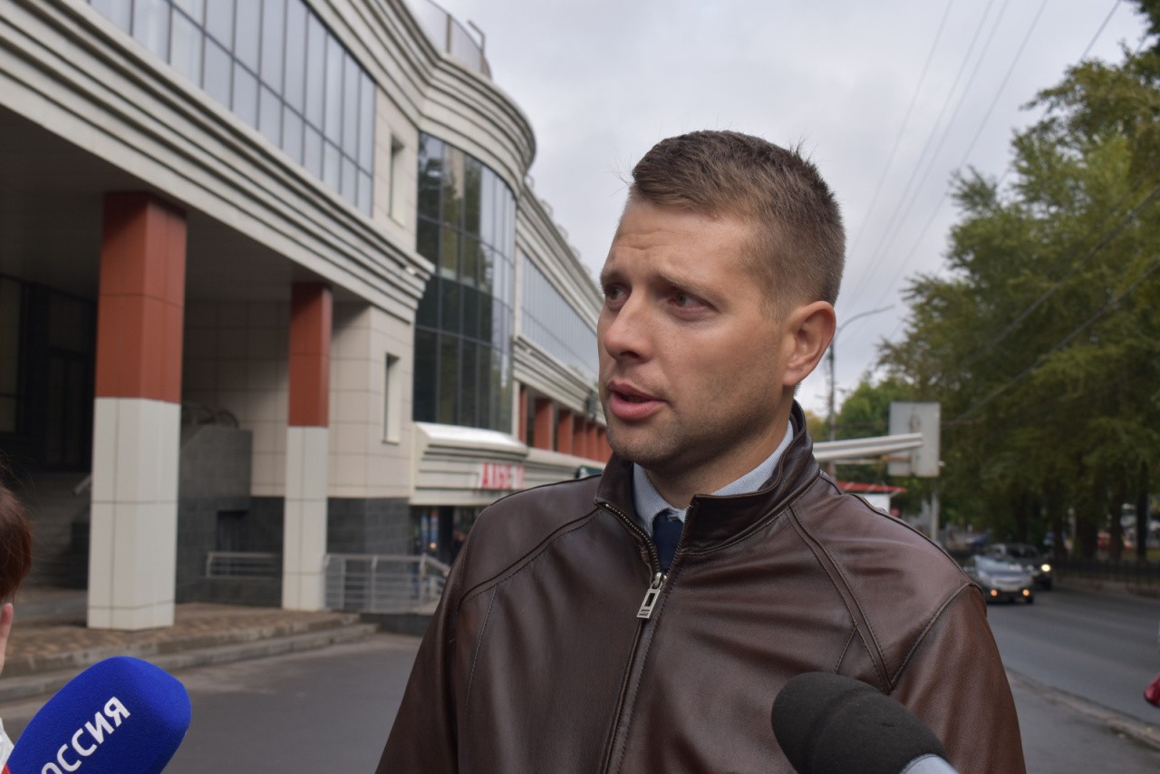 Артем Драчков назначен министром транспорта Кировской области