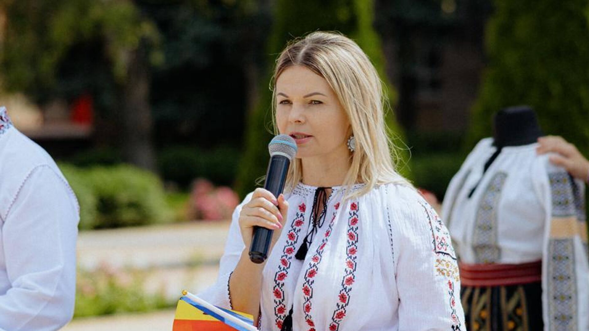 Мэр Оргеева Татьяна Кочу покидает в отставку из-за угроз со стороны властей - Sputnik Молдова, 1920, 02.12.2025