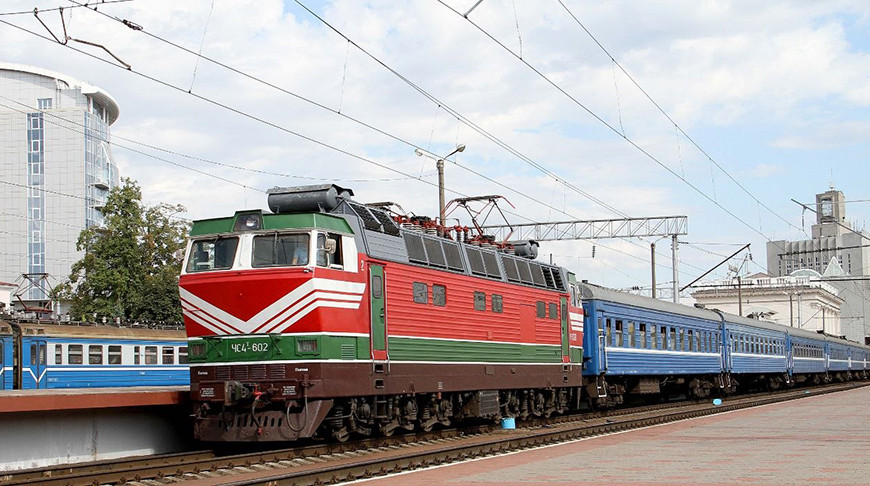 Фото БЖД