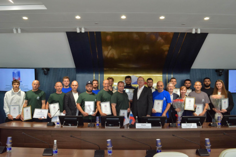  В Королеве определили лучших строительных специалистов Москвы