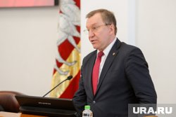 Андрей Пшеницын получит медаль ордена «За заслуги перед Отечеством» 