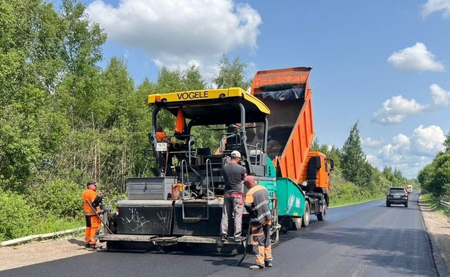 В Пензенской области за два года по нацпроекту отремонтируют примерно 230 км дорог