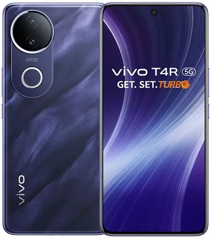 Анонсы: Vivo T4R представлен официально