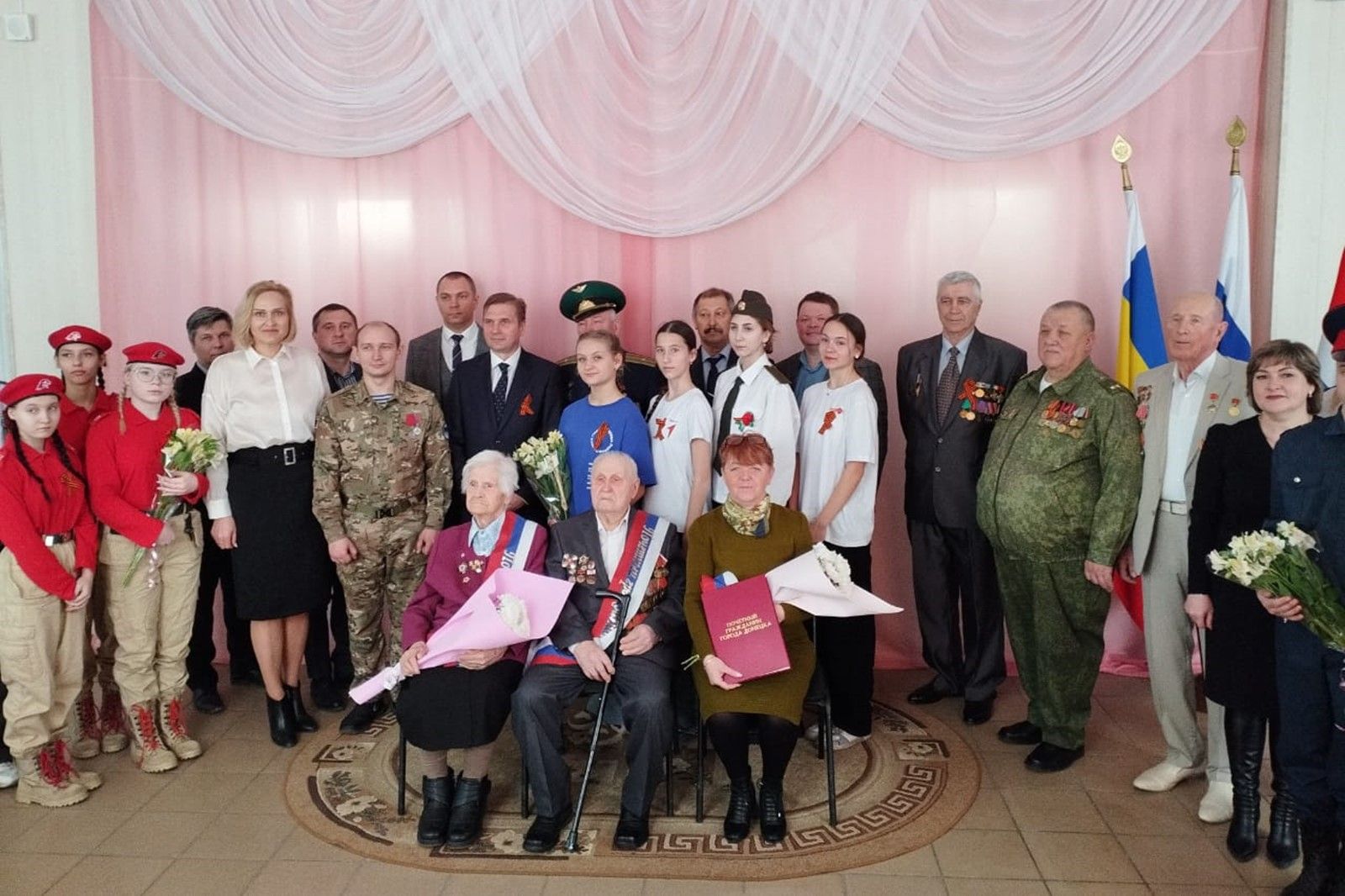 В Донецке завершено строительство Дворца культуры «Шахтер»
