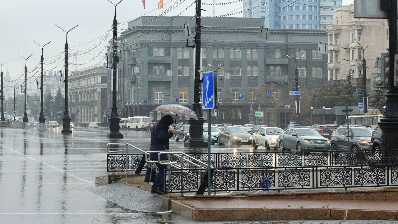 Штормовое предупреждение объявлено в Челябинской области