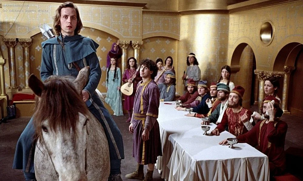 Поэзия кино