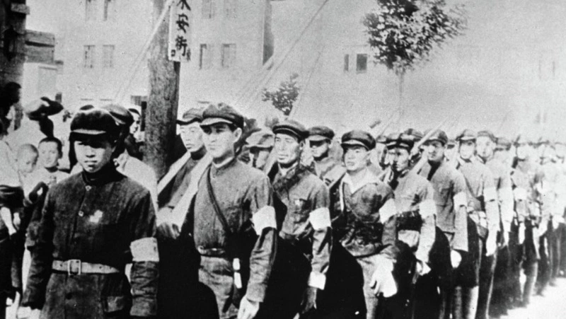 Высокая цена Победы: Китай сыграл важнейшую роль в окончании Второй мировой войны 