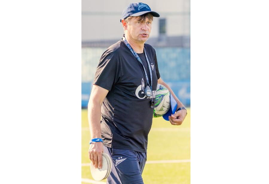 Молодёжка сыграет «на бис»: «Зенит-м» примет «Локомотив» в золотом туре | ФОТО Евгения ВАСИЛЬЕВА