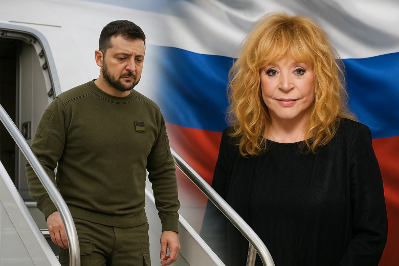 Зеленского высмеяли в США, Пугачеву призвали сделать иноагентом: что дальше